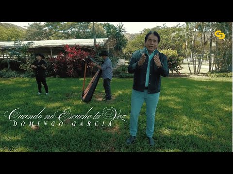 Domingo García - Cuando no Escucho tu Voz (Vídeo Oficial)