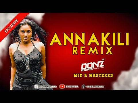 Dj DONZ | ANNAKILI MIX | 𝟏𝟖𝐒𝐗 !!! | MARCH RELEASE