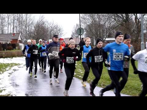 Lucialoppet 2011 - Start