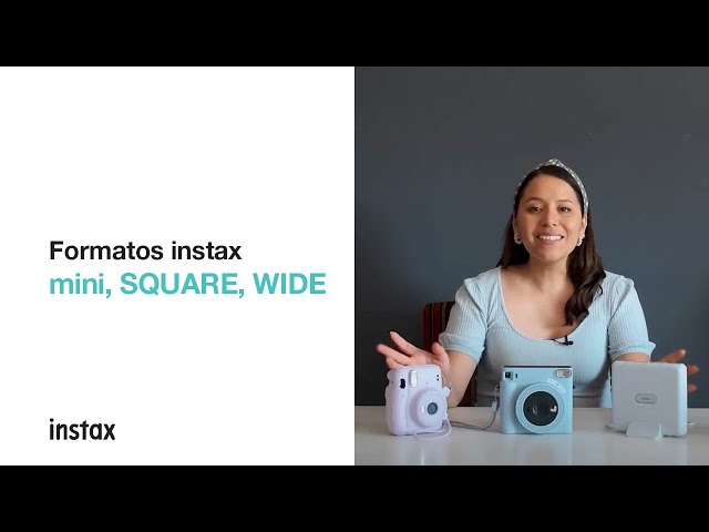 Vídeo relacionado con FujiFilm 70100133827 Instax Mini - Álbum de bolsillo