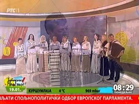 Ratislav Blagojevic i Ogrlica od bisera   Sve pticice zapjevale