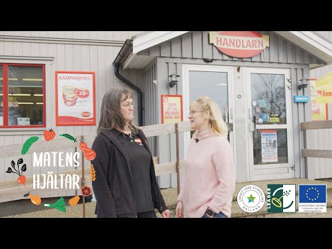 Matens hjältar - Handlar'n i Långås/Gastroprenören