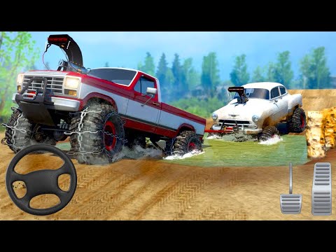 Spintrials Offroad Driving Games