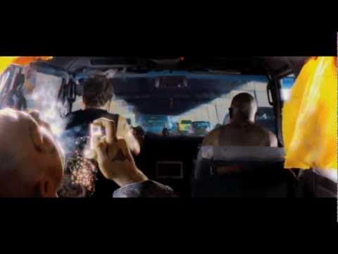 Dredd 2012 full music trailer