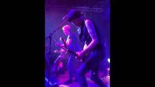 Michael Schenker Temple of Rock - Coast to Coast at M15 Corona, CA