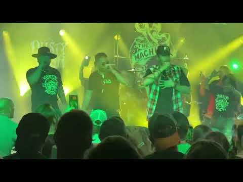 Dusty Leigh/long cut @ The Machine Shop (Bump)