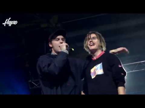 ERKĖ VS PIJUS | FINALAS | FREESTYLE MC BATTLE 2018