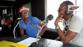 Toofan petit délire à RADIO JAM Abidjan