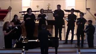 Vocal Arts Nashville - Bruce Springsteen “Jesus Was an Only Son” arranged by Patrick Dunnevant