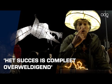 Sunnemeerten Parade brengt Groningen samen: “Volgend jaar komt er een vervolg”