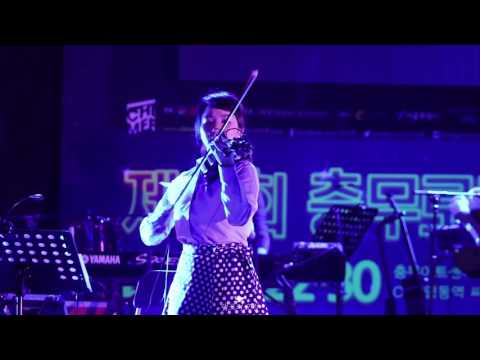 170728 김준수, 두번째달 충무로 뮤지컬 영화제 - 이별가