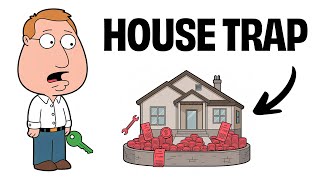 You Can't Afford a House. Good.