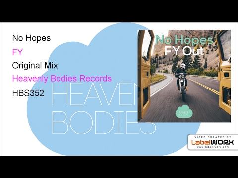 No Hopes - FY (Original Mix)