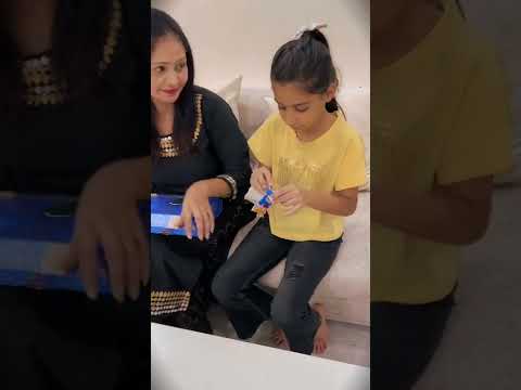 Guneet ko iss baar kya mila 😀 #shorts | Harpreet SDC