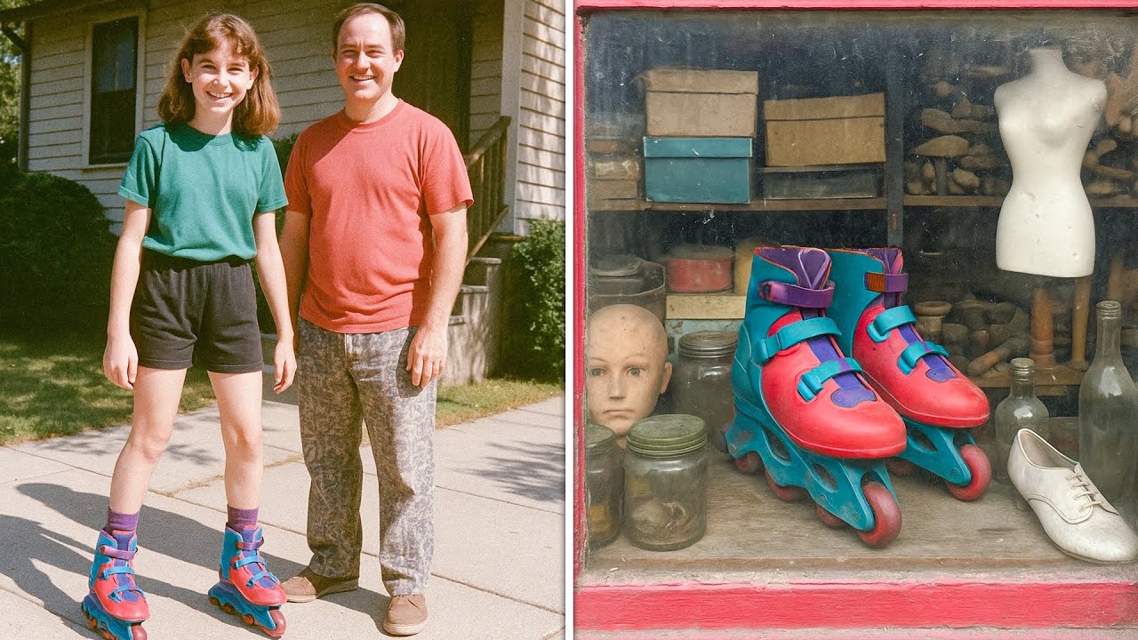 Girl Vanished in 1986 After Leaving Home, 20 Years Later Dad Finds This in Junk Shop…