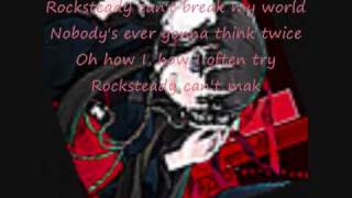 Remy Shand---Rocksteady (With Lyrics)