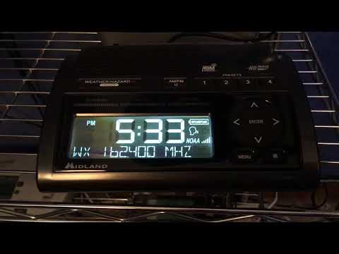 (RARE) Ice Storm Warning - 02/18/18