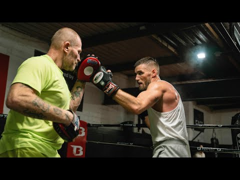 Cian Cowley - Battle in Dublin