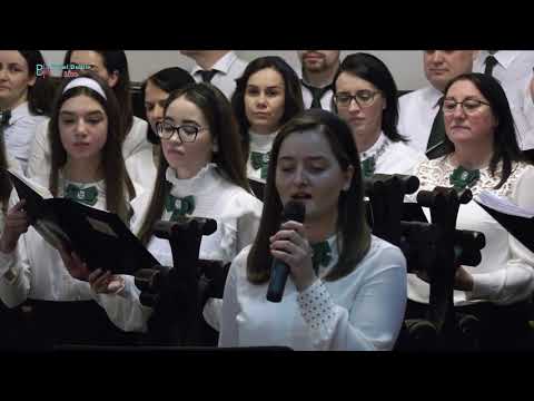 Corul Betel Dublin   "Lumina din lumina"