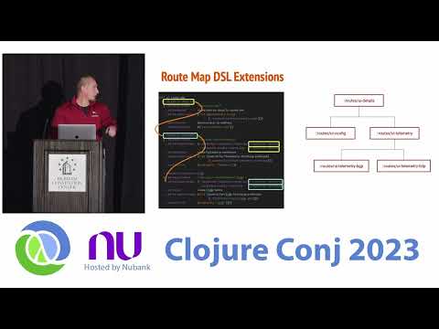 "Growing Data Center networking mgmt UI using ClojureScript, Reagent and re-frame" by Kirill Ishanov