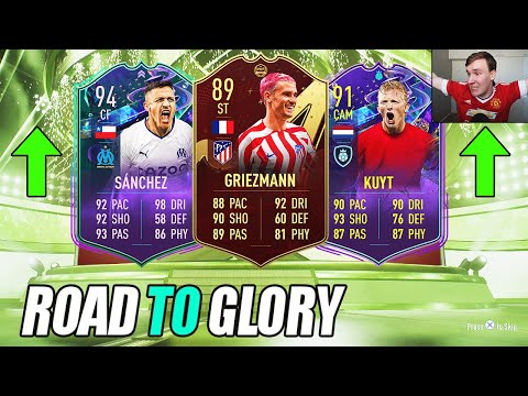 RANK 1 FUT CHAMPIONS PALKINNOT! - FIFA 23 RTG #207