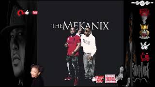 The Mekanix ,On My Hustle 👈🏼