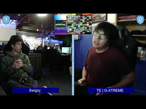 Encore Smash Weekly #118 - TE | G-XTREME Vs. Swigzy - Losers Quarterfinals