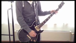 ELLEGARDEN - Lonesome  ギター