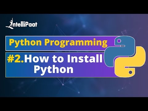 How to Install Python on Windows | Python Setup | Python Installation & Setup Guide