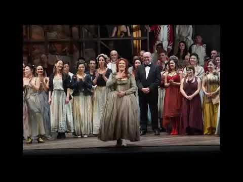 Andrea Chénier   Piacenza 24 2 2019