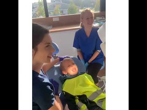 Z wizytą u przychodni Stomatologii Rodzinnej Wiewiór K