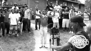 Bankroll Fresh - "Hot Boy"  (Behind The Scenes)