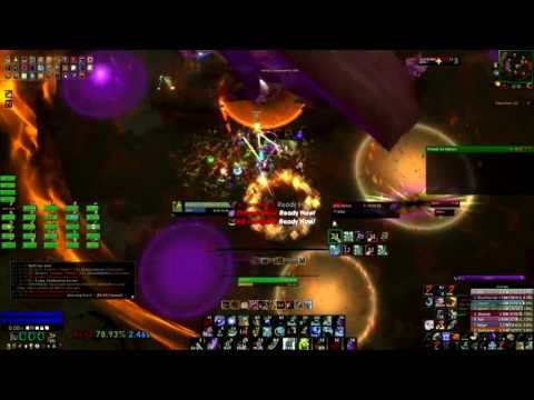 Rapid Evolution vs. Halion 25 Heroic, Anathema realm first