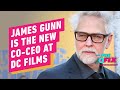 James Gunn, Peter Safran to Lead DC Films as Co-CEOs - The Quick Fix: Entertainment