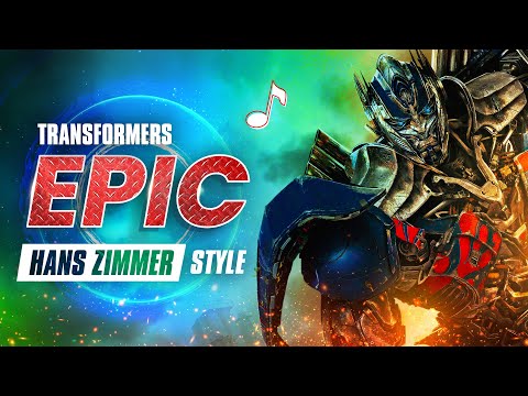 Transformers - TESSA | EPIC VERSION (feat. Melina)