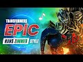 Transformers TESSA EPIC VERSION Feat Melina