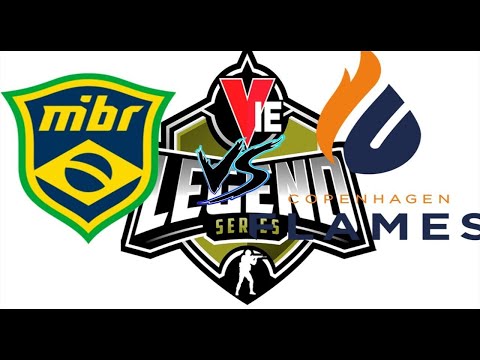 Mibr vs COPENHAGEN FLAMES