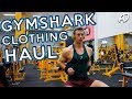 GYMSHARK CLOTHING HAUL | PUSH WORKOUT VLOG| MAX BENCHING