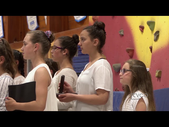 Spectacle – Chorale de l&rsquo;école Sir Rodolphe Forget