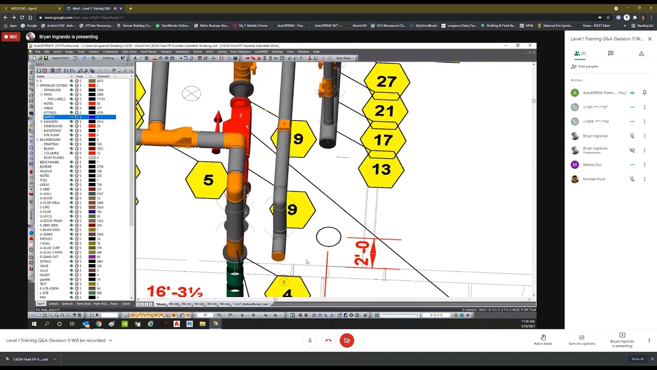 Q&A Ep48 Pump Room Calculations