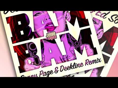 Ed Solo & Deekline (Deekline & Benny Page remix)