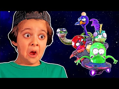 5 YEARS OLD Plays Astro Bot – Crushing All 6 Bosses with Streamelves Junior! 💥 Epic Battle!