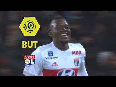 ENORME BUT DE BERTRAND TRAORE !!!!!!! ASM 0-2 OL !!!!! 27'