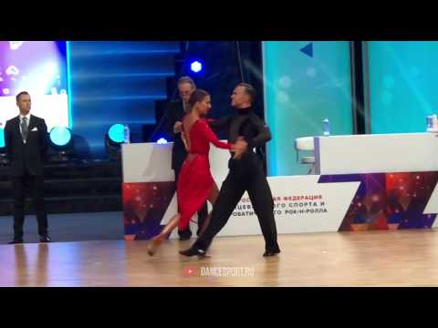Nikolay Kolev - Ekaterini Kratira GRE | Pasodoble | World Latin Championship 2019 | Moscow