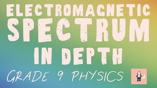 The electromagnetic spectrum - in depth - master the questions on the EM spec in GCSE Physics