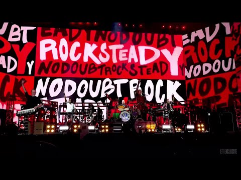 No Doubt - Hey Baby [Live at Coachella, Weekend 2 April 20th 2024]