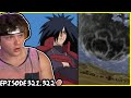 MADARA UCHIHA VS ALLIED SHINOBI FORCES Naruto Shippuden REACTION Episode 321 322