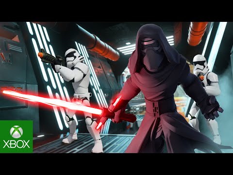 Star Wars™ The Force Awakens Play Set | Official Trailer | Disney Infinity 3.0