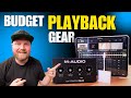 Everything You Need To Run Multitracks PLAYBACK On A Budget