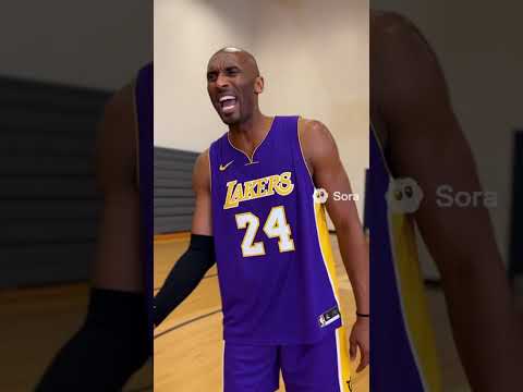 Jake Paul VS. Kobe #ai